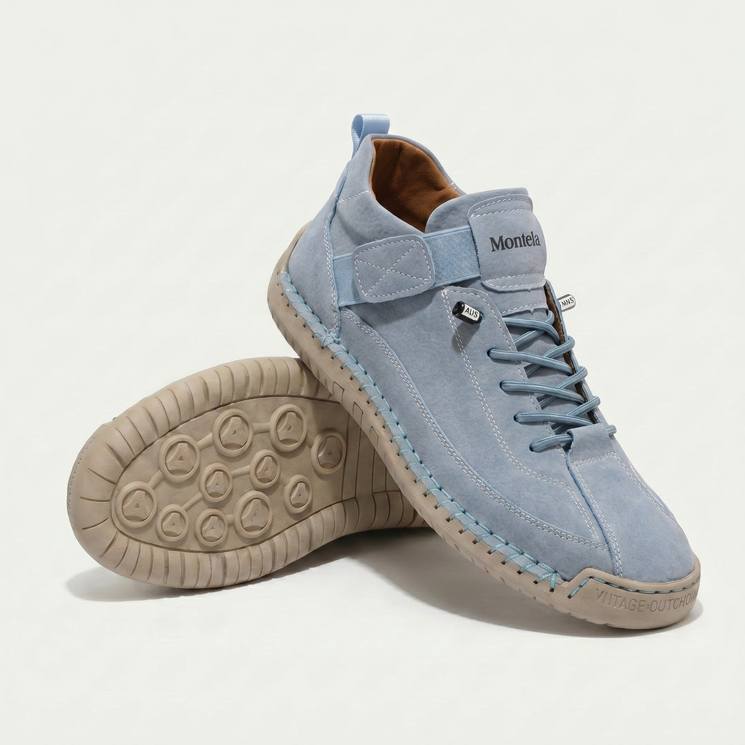 Mia – Baskets orthopédiques confortables et sans douleur