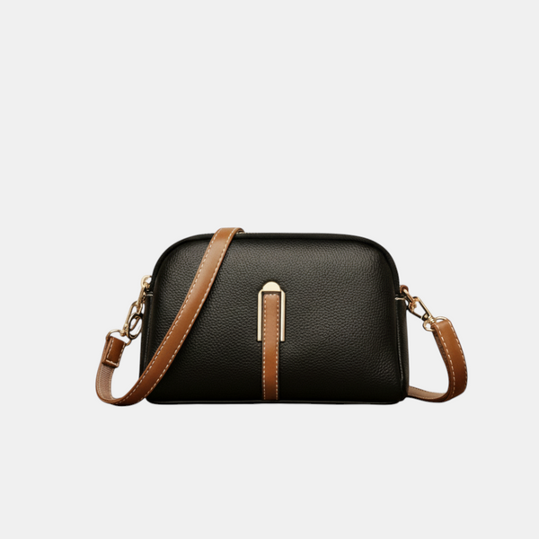 Mila - Sac bandoulière en cuir