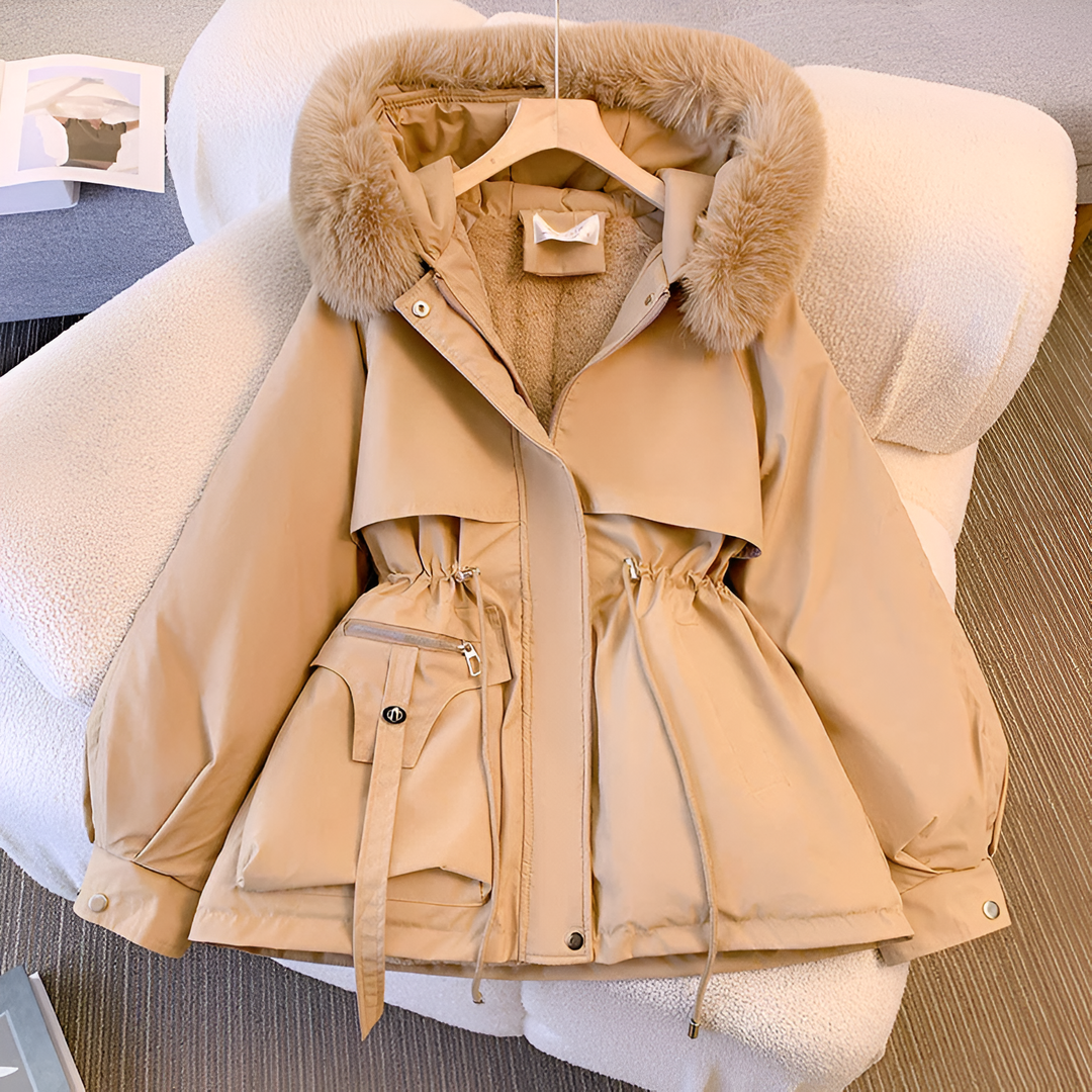 Milena - Elegant Winter Coat