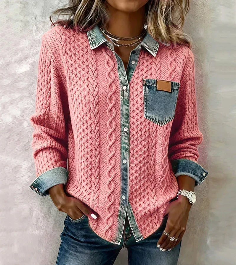 Muirsceal - Cosyknit Cardigan