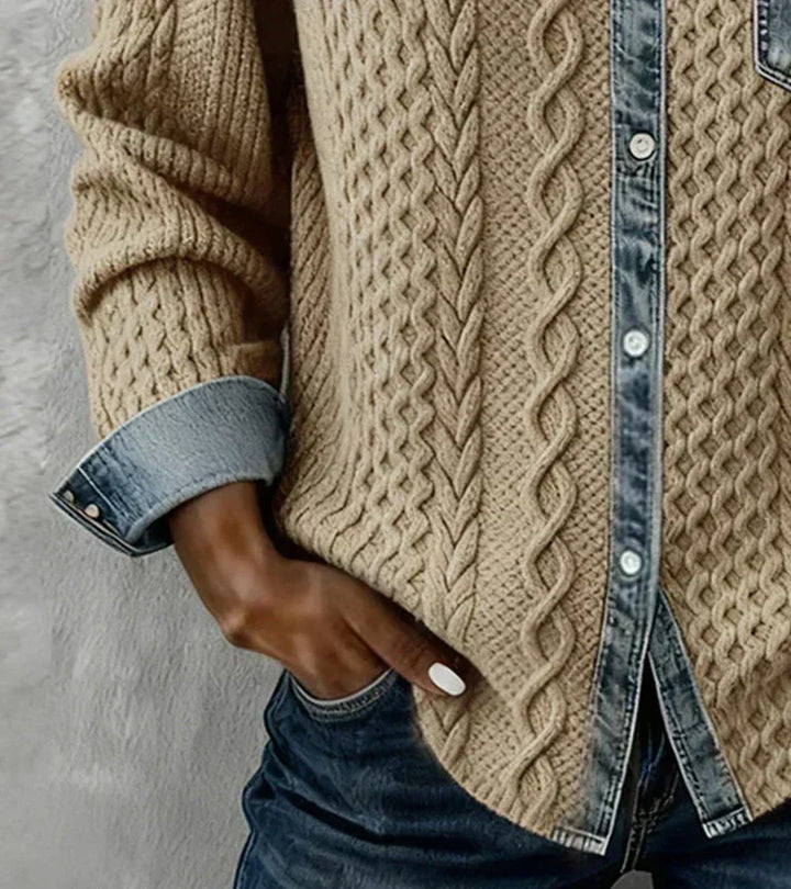 Muirsceal - Cosyknit Cardigan