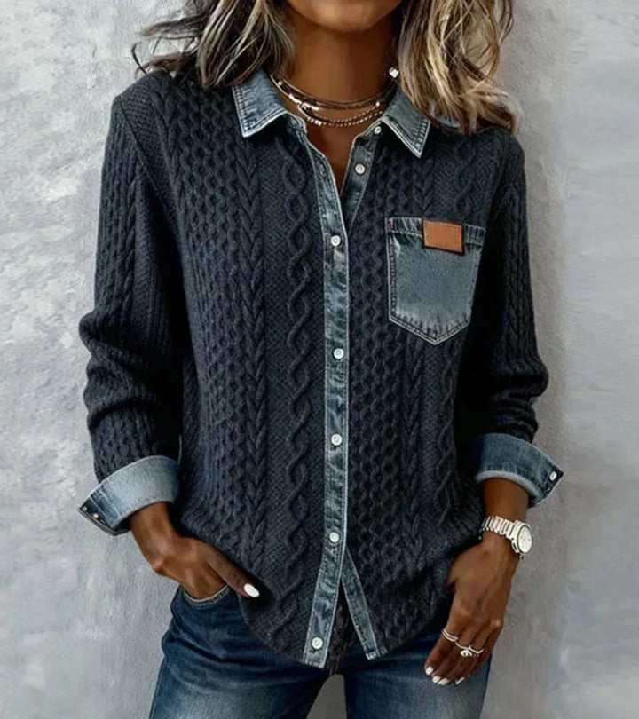 Muirsceal - Cosyknit Cardigan