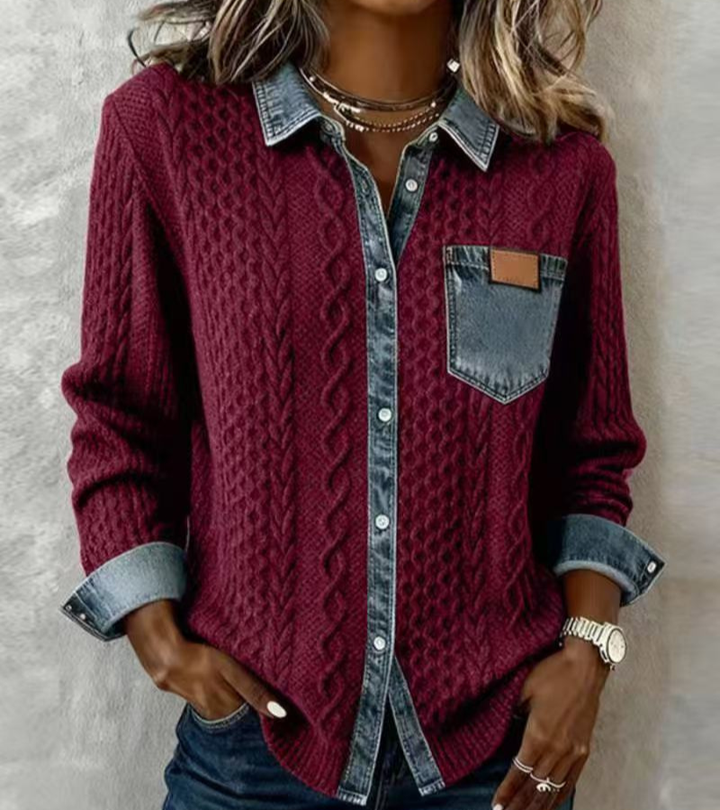 Muirsceal - Cosyknit Cardigan