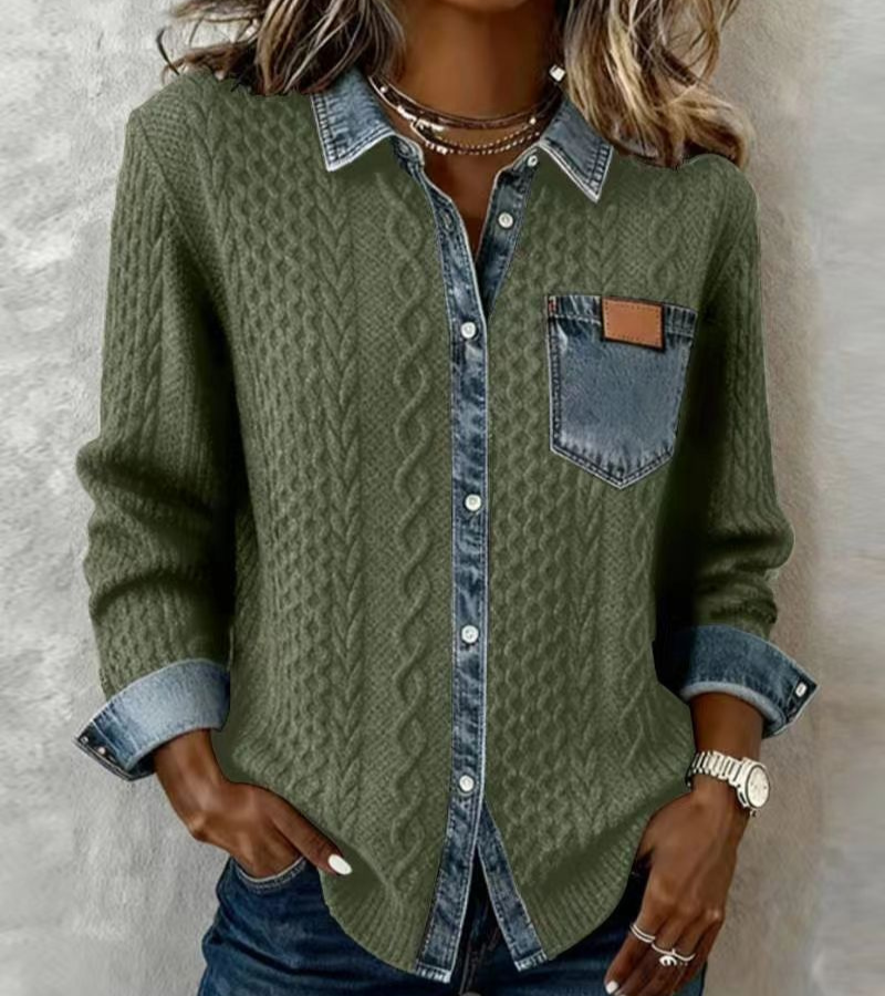 Muirsceal - Cosyknit Cardigan