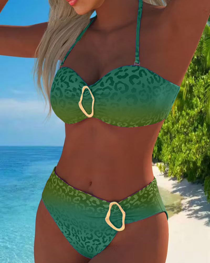 Róisín - Bikini Leopard