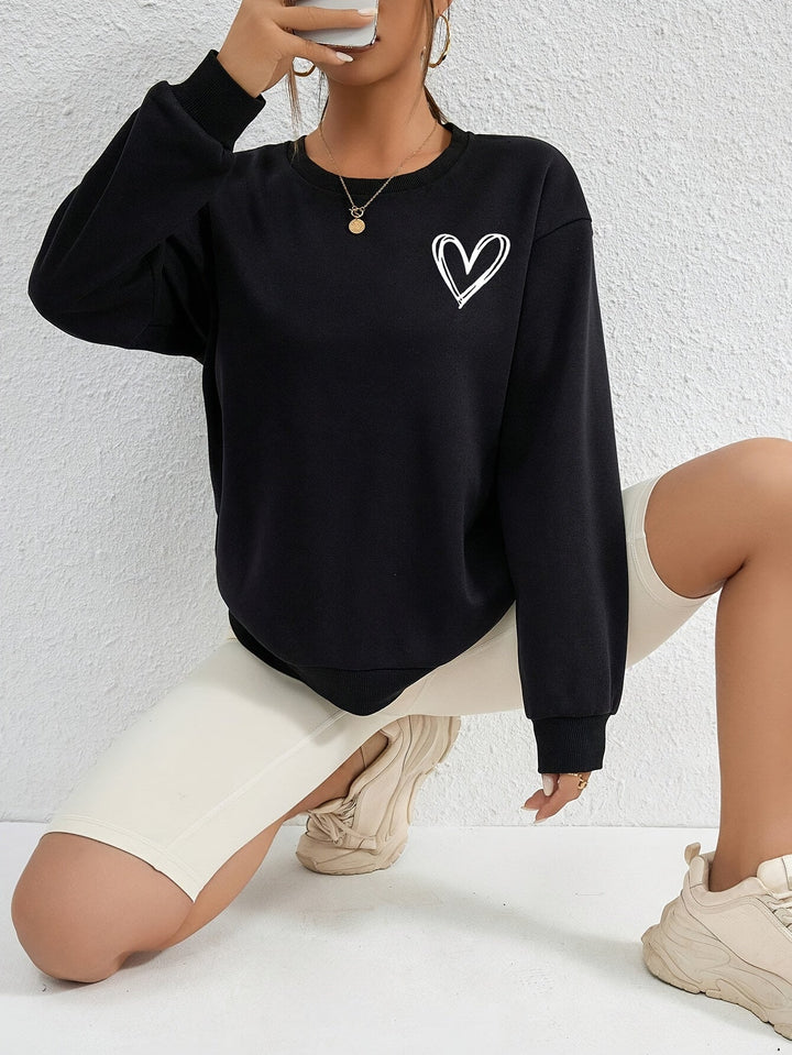Fainghleann - Minimalist Cosy Sweater