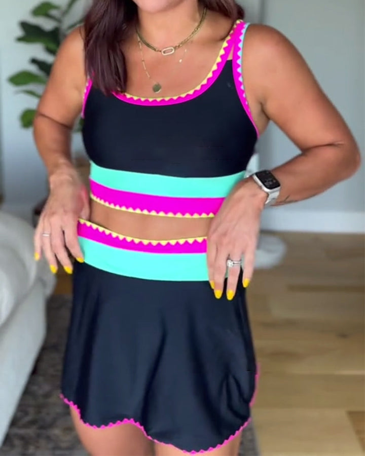 Orlaith - Swimdress Vibrant