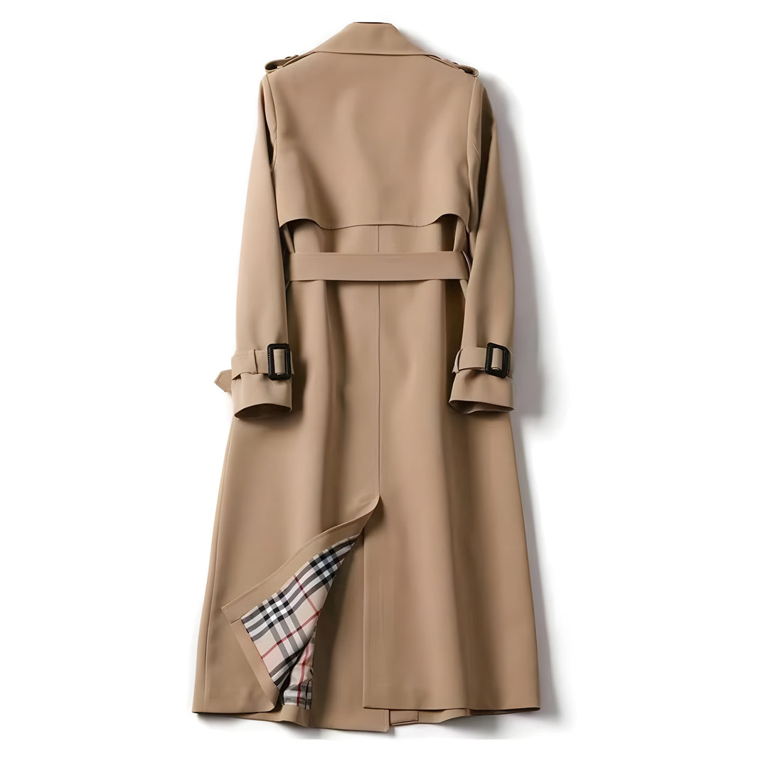 Vespera - Elegant and Sophisticated Coat