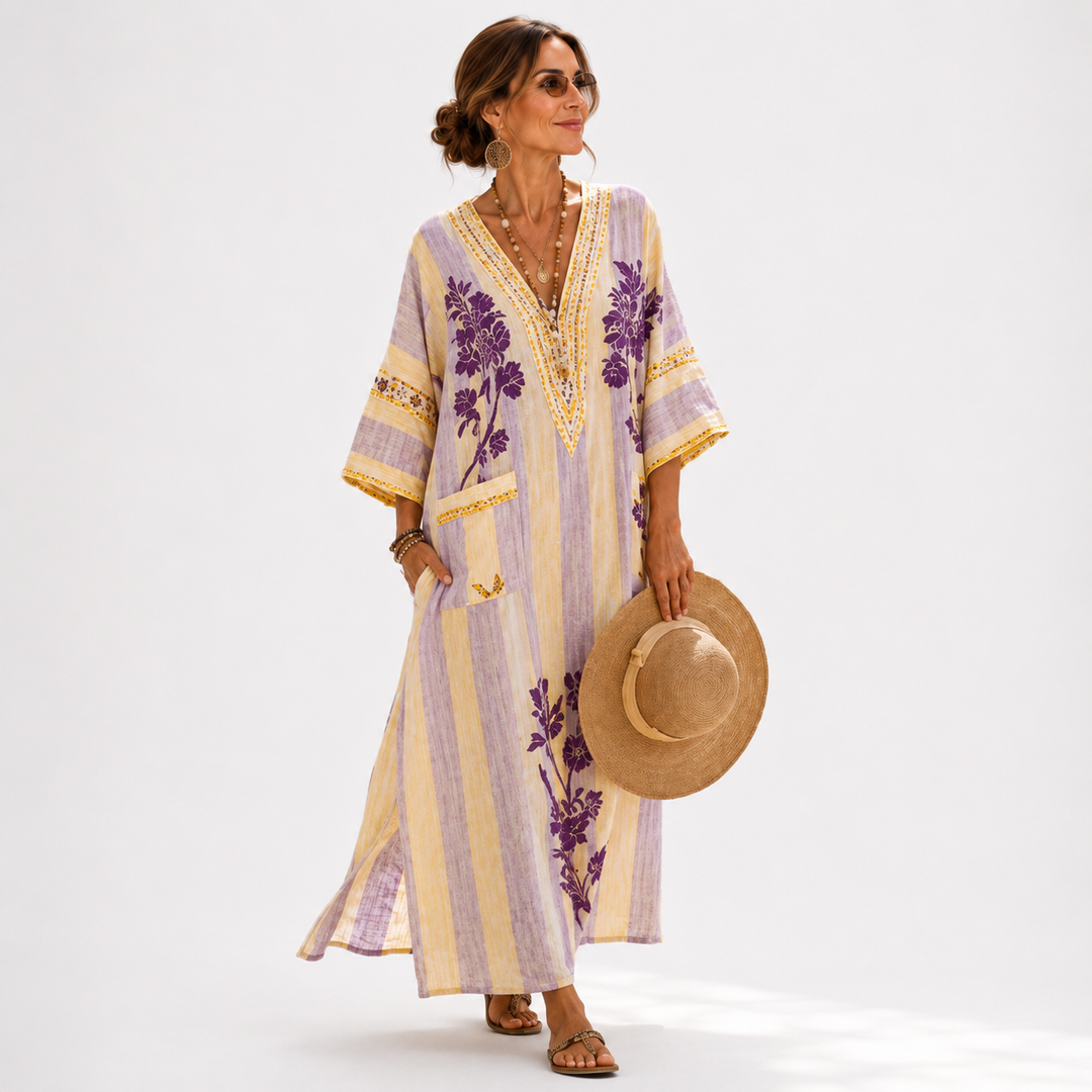 Tierney - Dress Heather