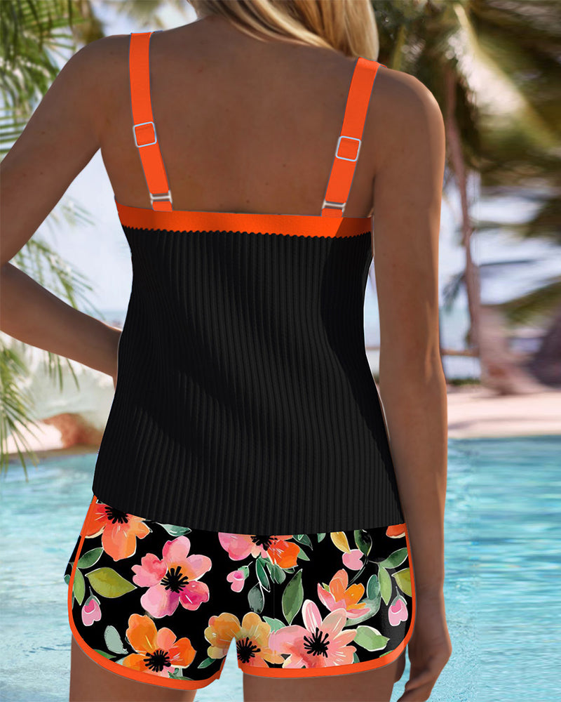 Ciara - Tankini Floral