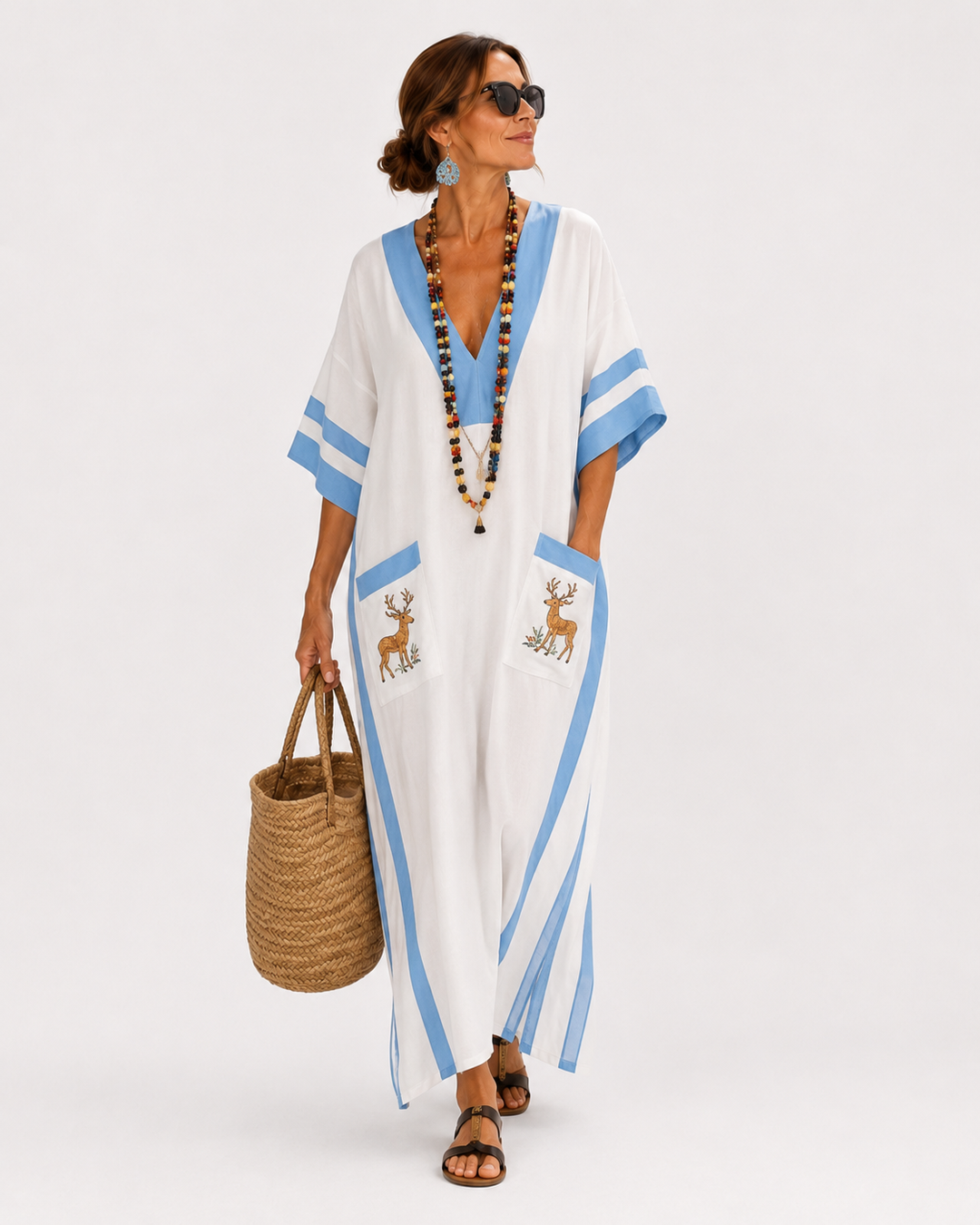 Oonagh - Dress Breton