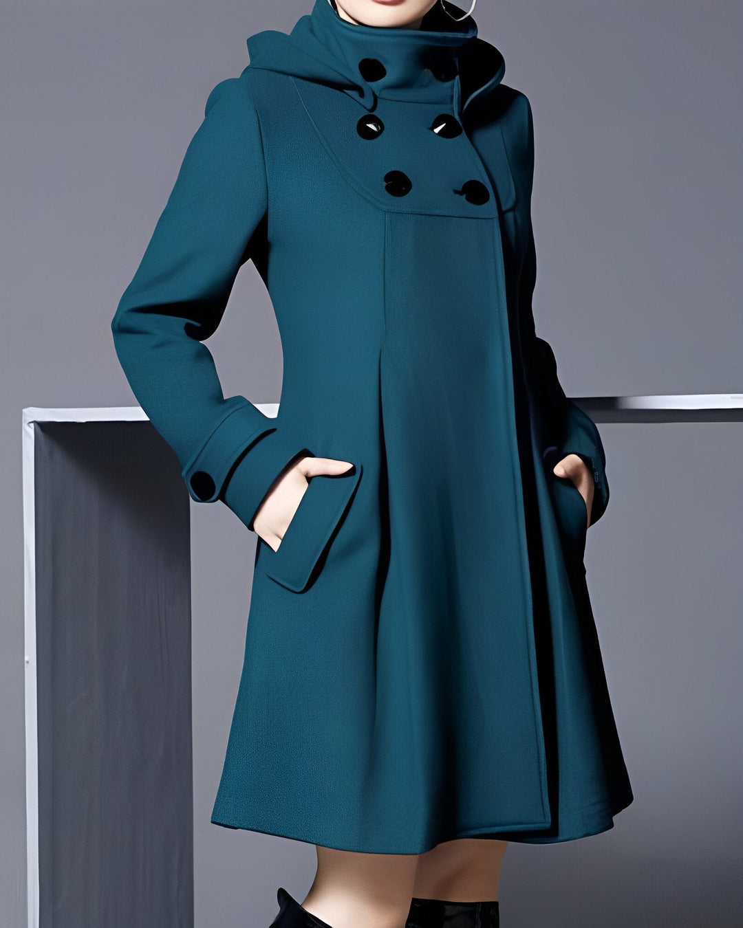 Mariana - Elegant Coat