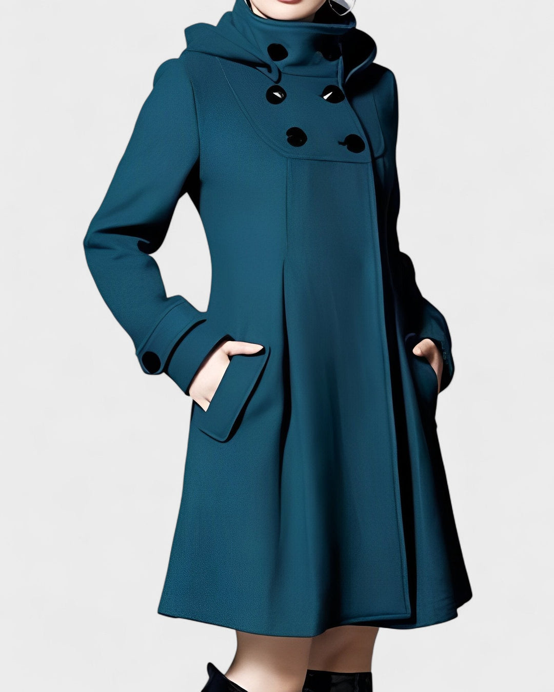 Mariana - Elegant Coat