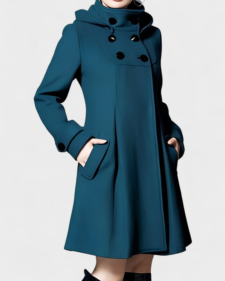 Mariana - Elegant Coat