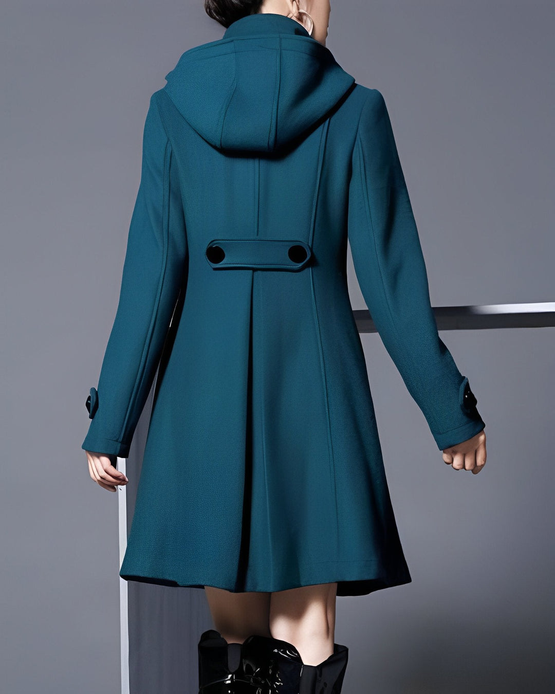 Mariana - Elegant Coat