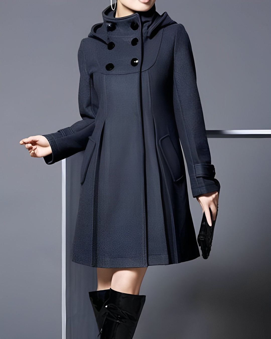 Mariana - Elegant Coat