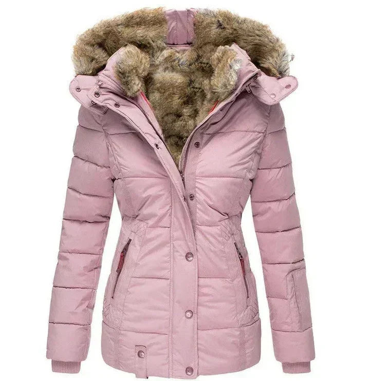 Sofia - Warm Winter Coat
