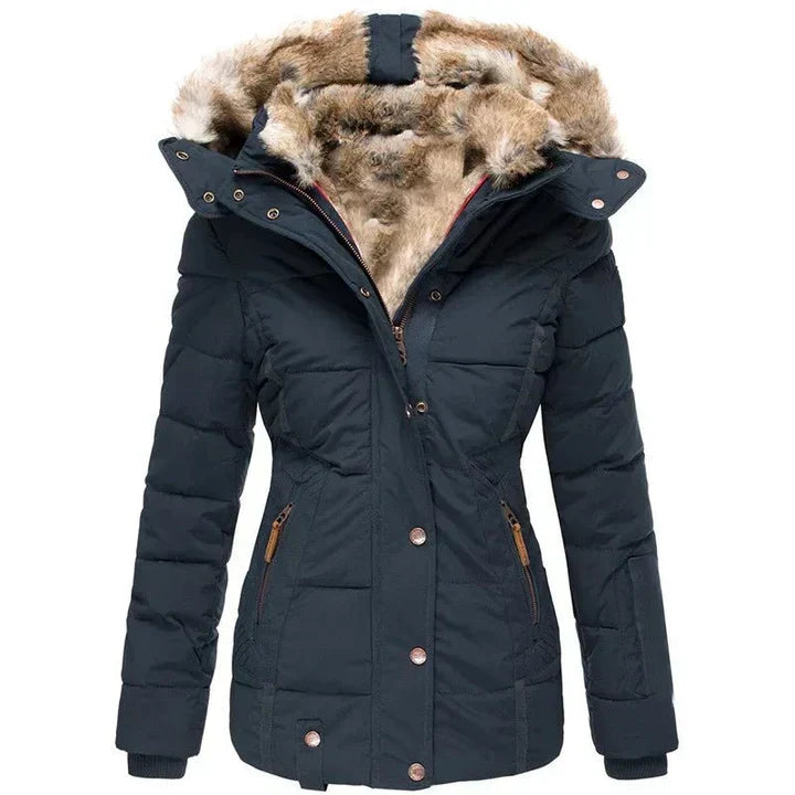 Sofia - Warm Winter Coat