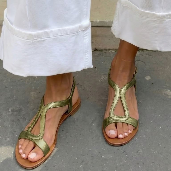 Deirbhile - Summer Sole Sandals