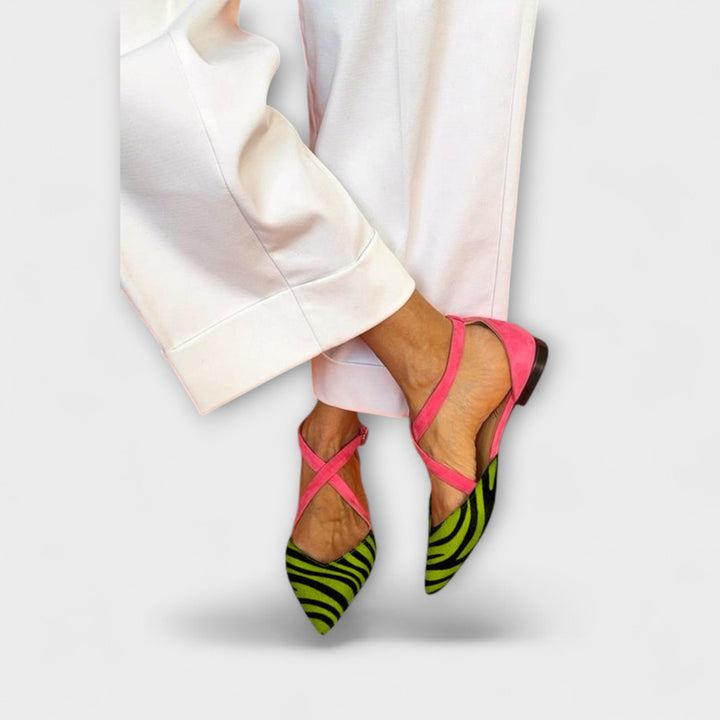 Doirlainn - Comfort Pump Heels