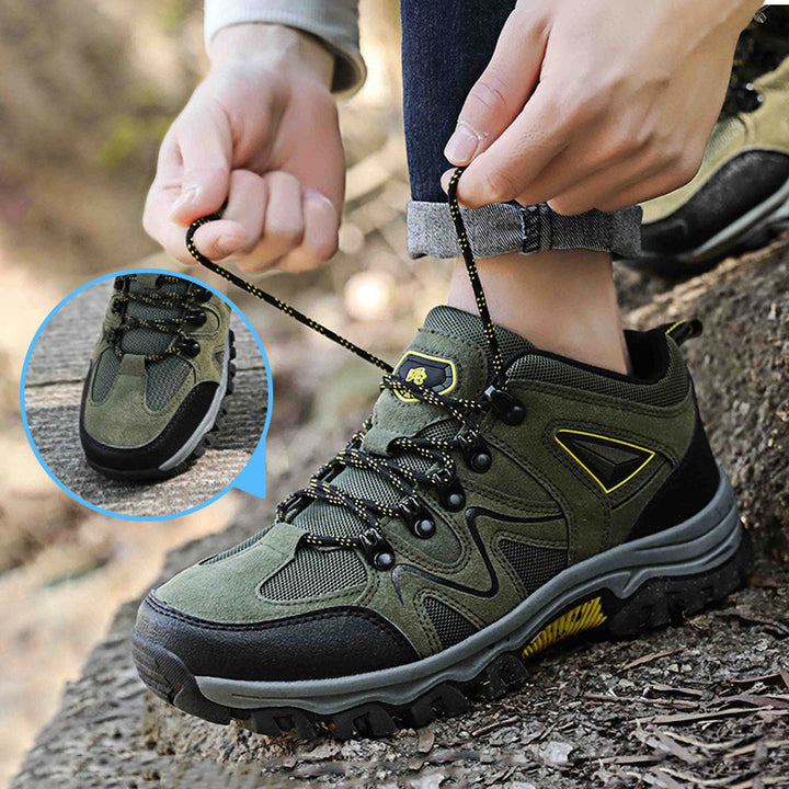 Jumper – Chaussure de randonnée ergonomique confort