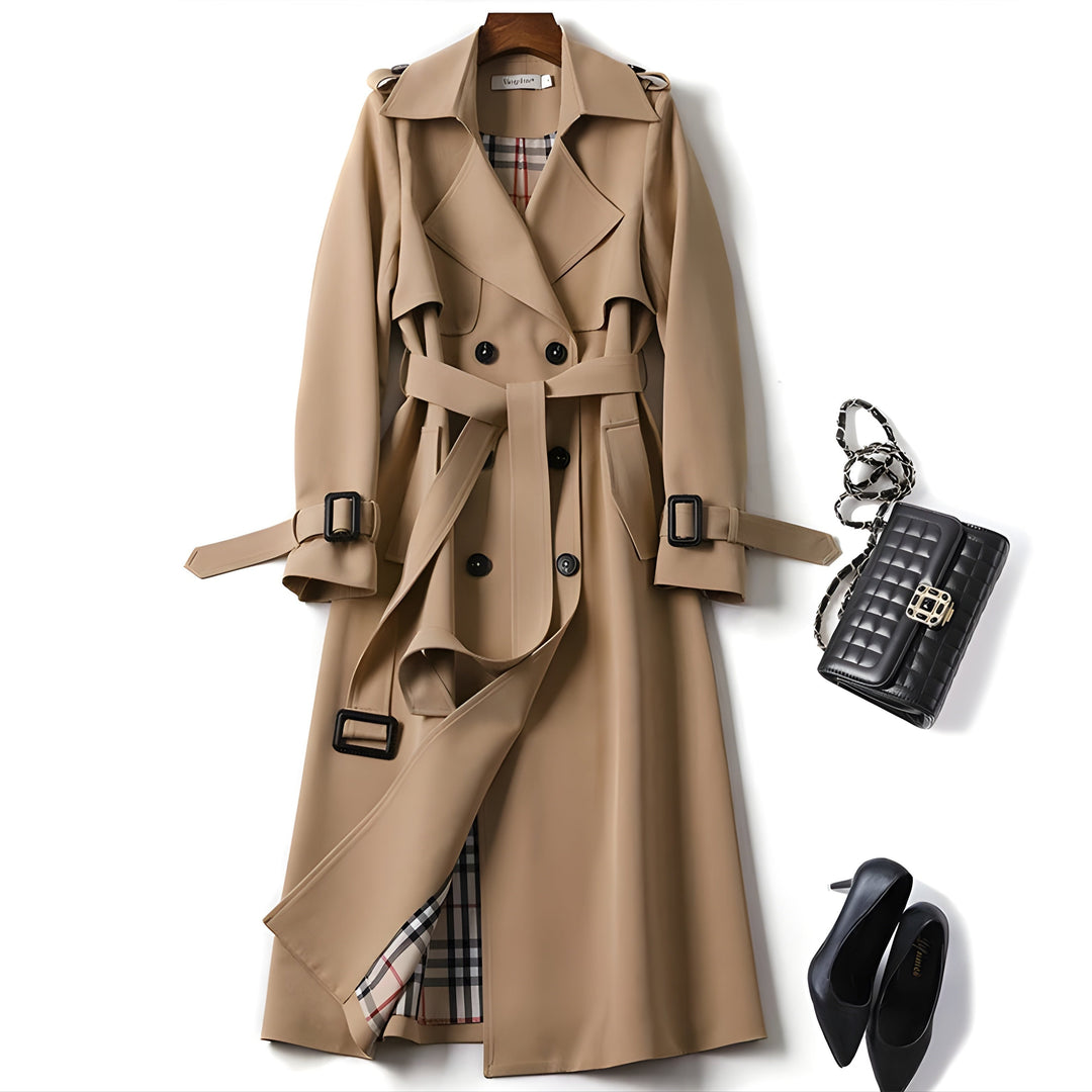 Vespera - Elegant and Sophisticated Coat
