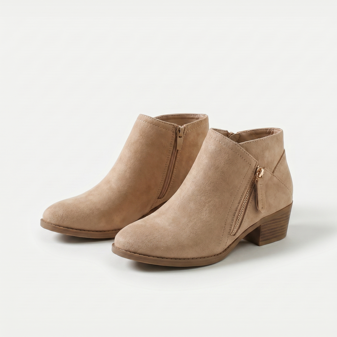 Bellavue – Bottines élégantes & confortables