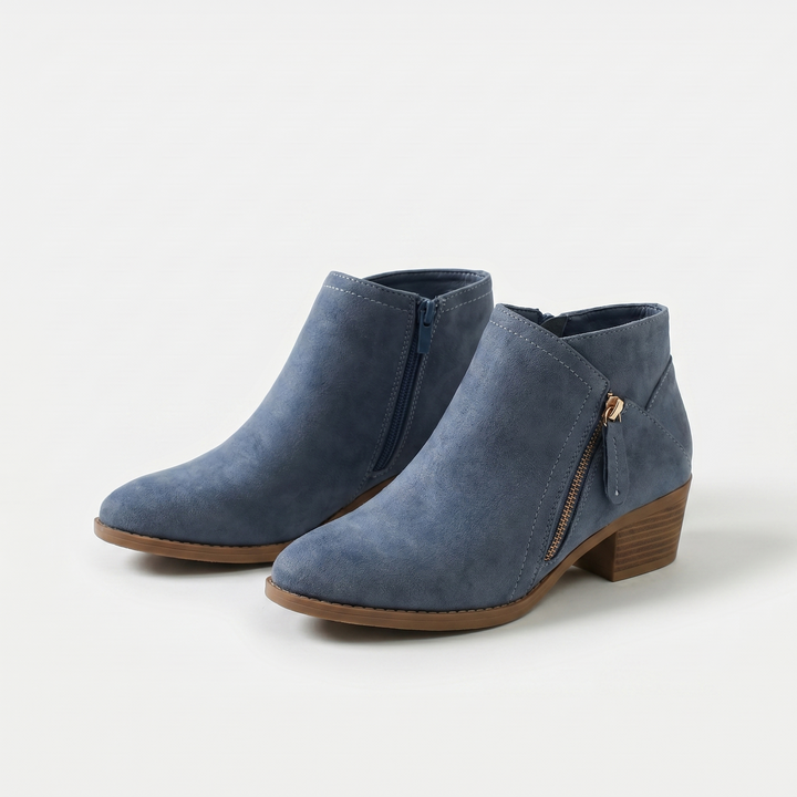 Bellavue – Bottines élégantes & confortables