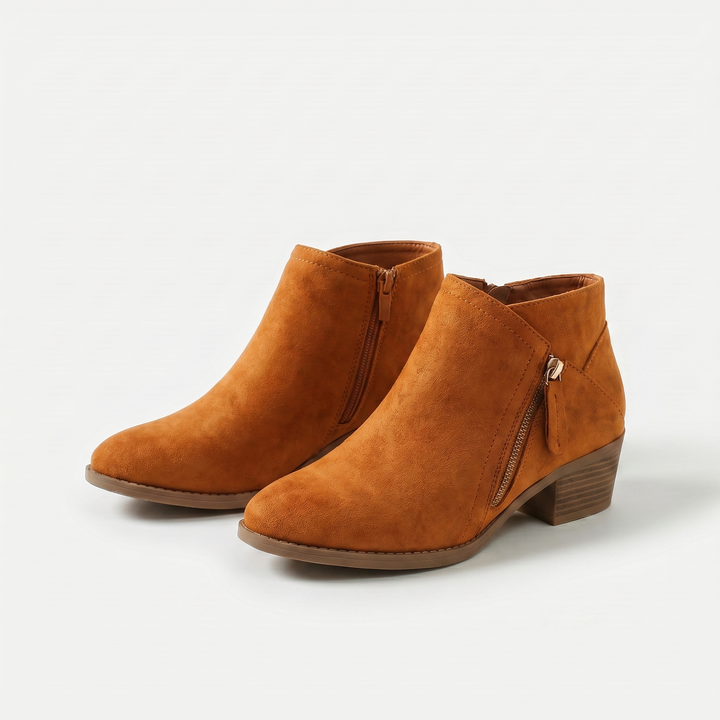 Bellavue – Bottines élégantes & confortables