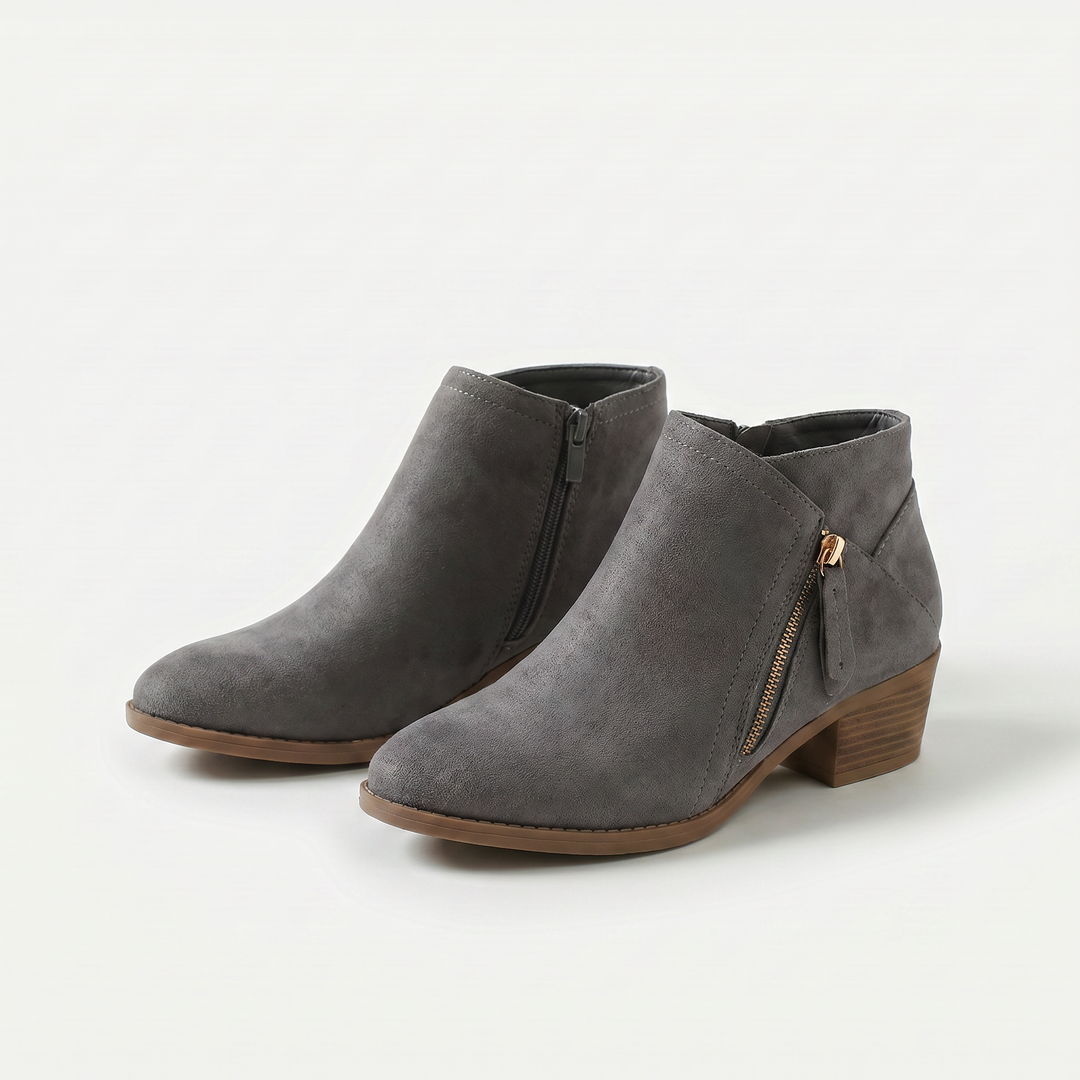 Bellavue – Bottines élégantes & confortables