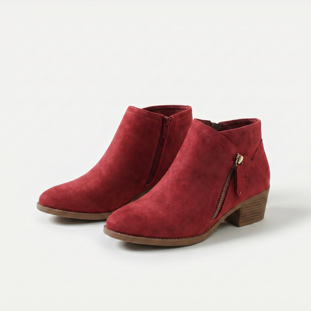 Bellavue – Bottines élégantes & confortables