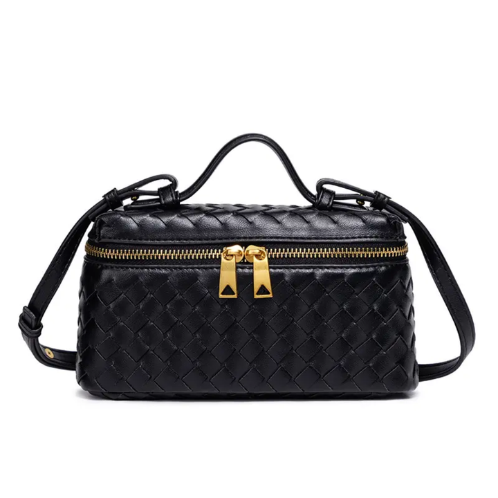 CLEO™ – Chic Handwoven Box Bag