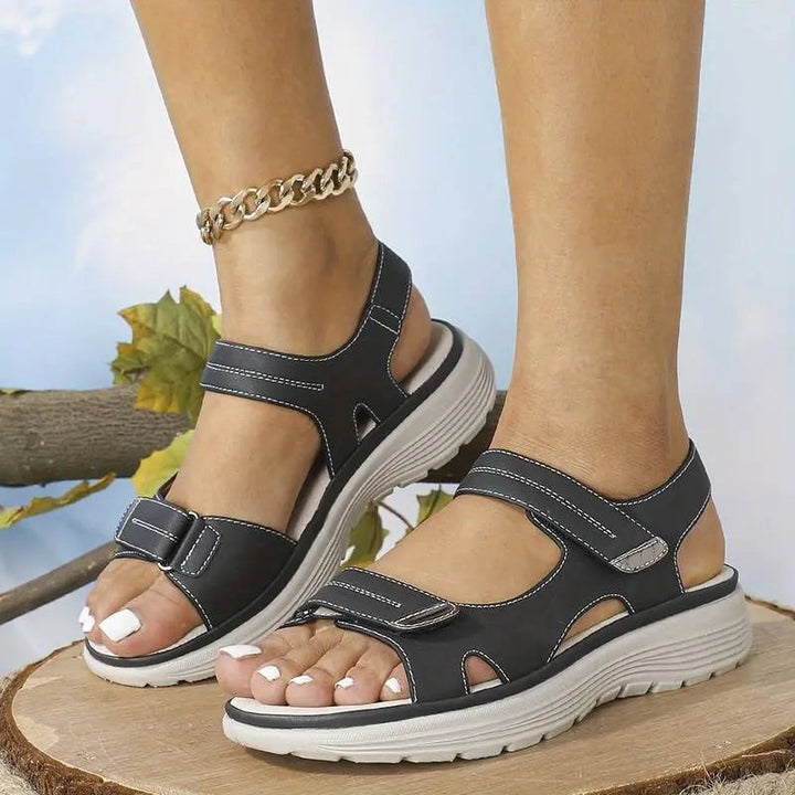 Soline – Sandales de confort