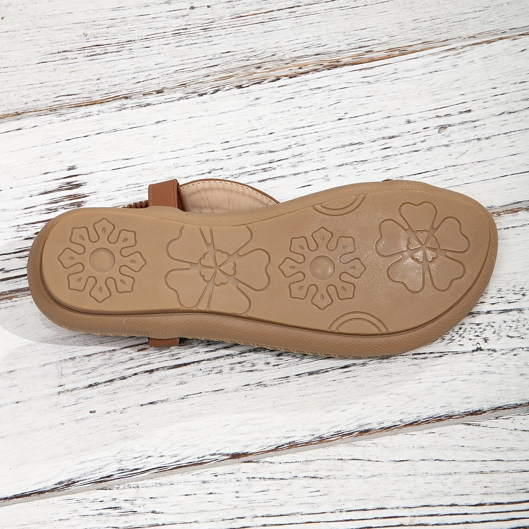 Moena – Sandales de confort agréables