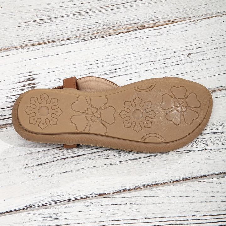 Moena – Sandales de confort agréables