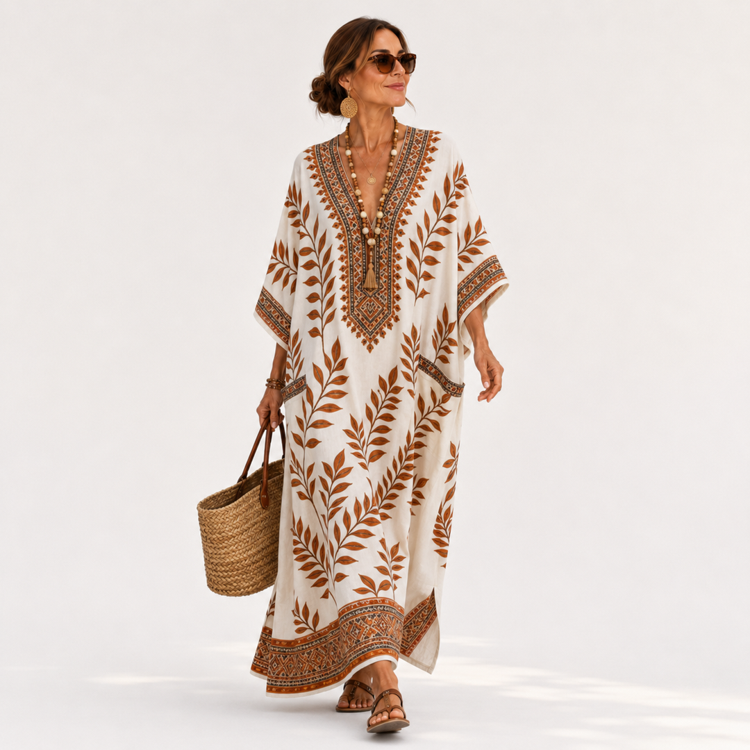 Roisleen - Dress Herbal
