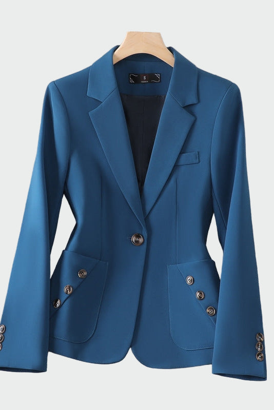 Charming Line Coat