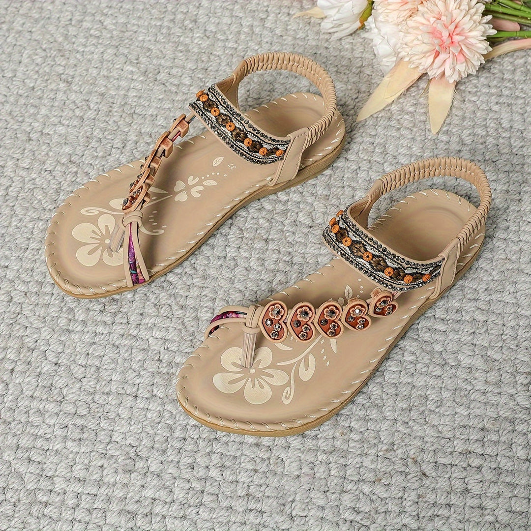 Moena – Sandales de confort agréables