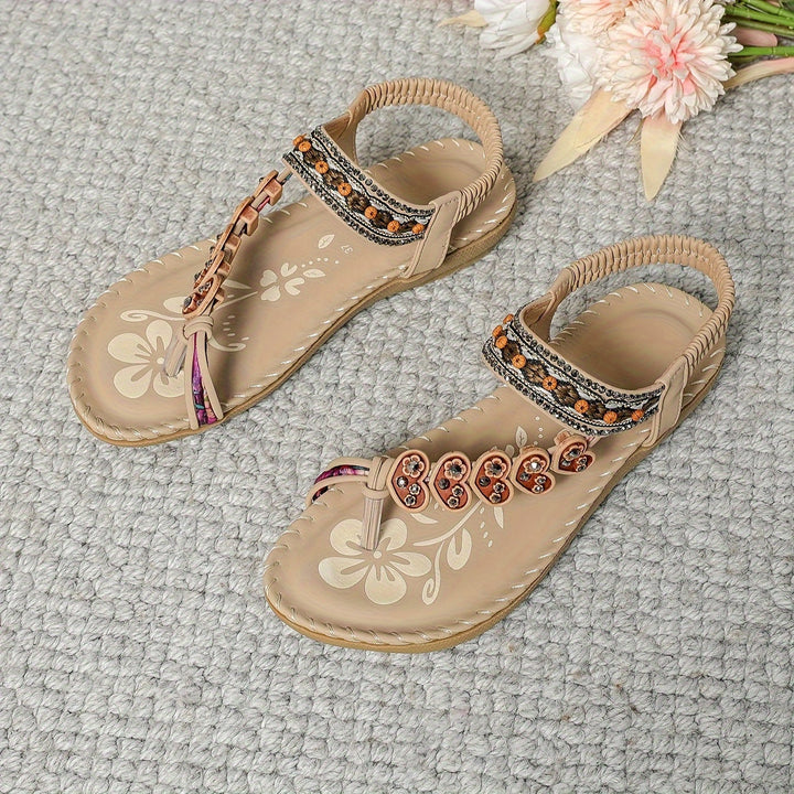 Moena – Sandales de confort agréables