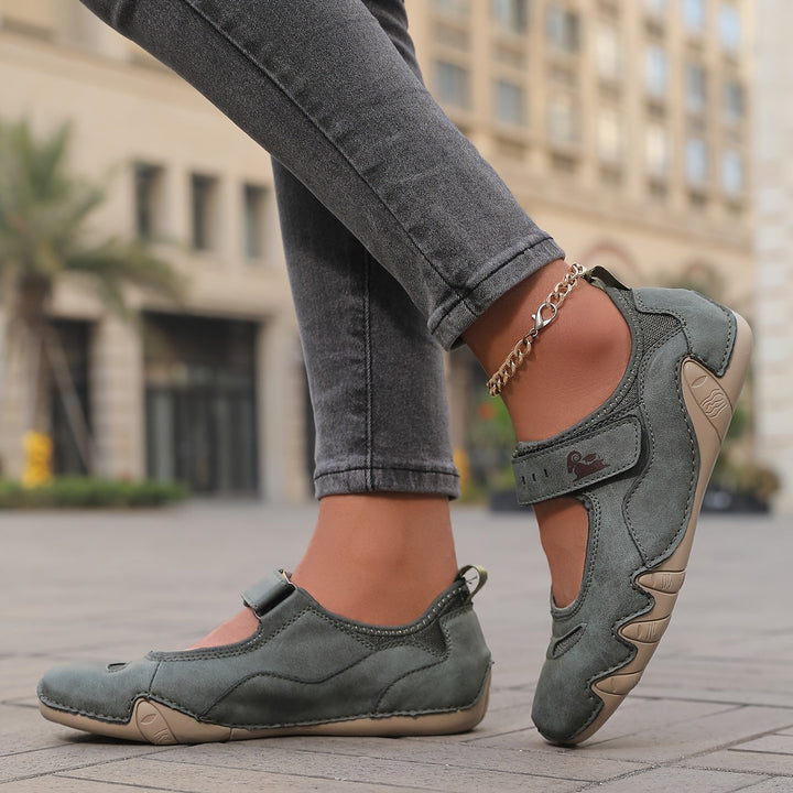 Novi – Ballerine de confort légère pour des jours d'été détendus