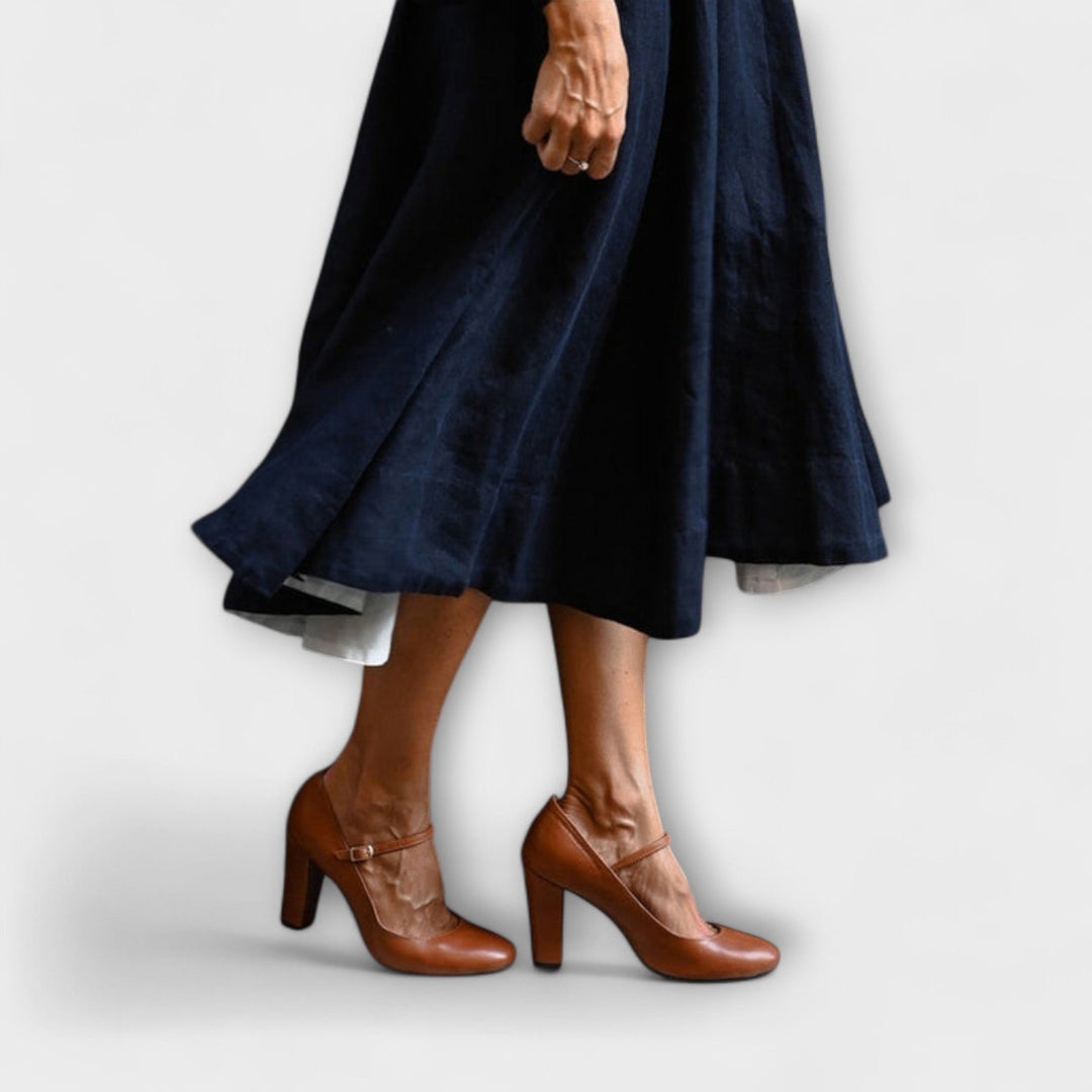 Brunhilde - Mary Jane au Style Moderne
