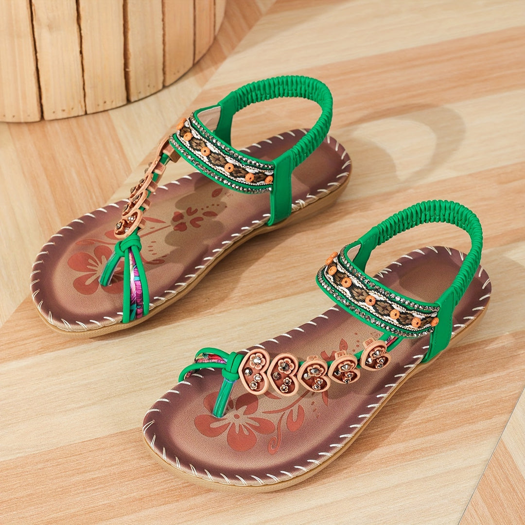 Moena – Sandales de confort agréables