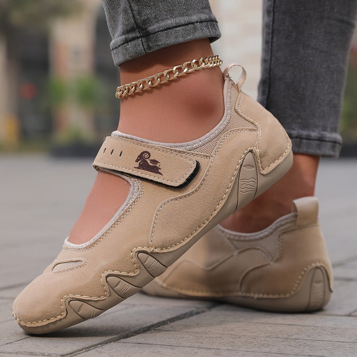 Novi – Ballerine de confort légère pour des jours d'été détendus