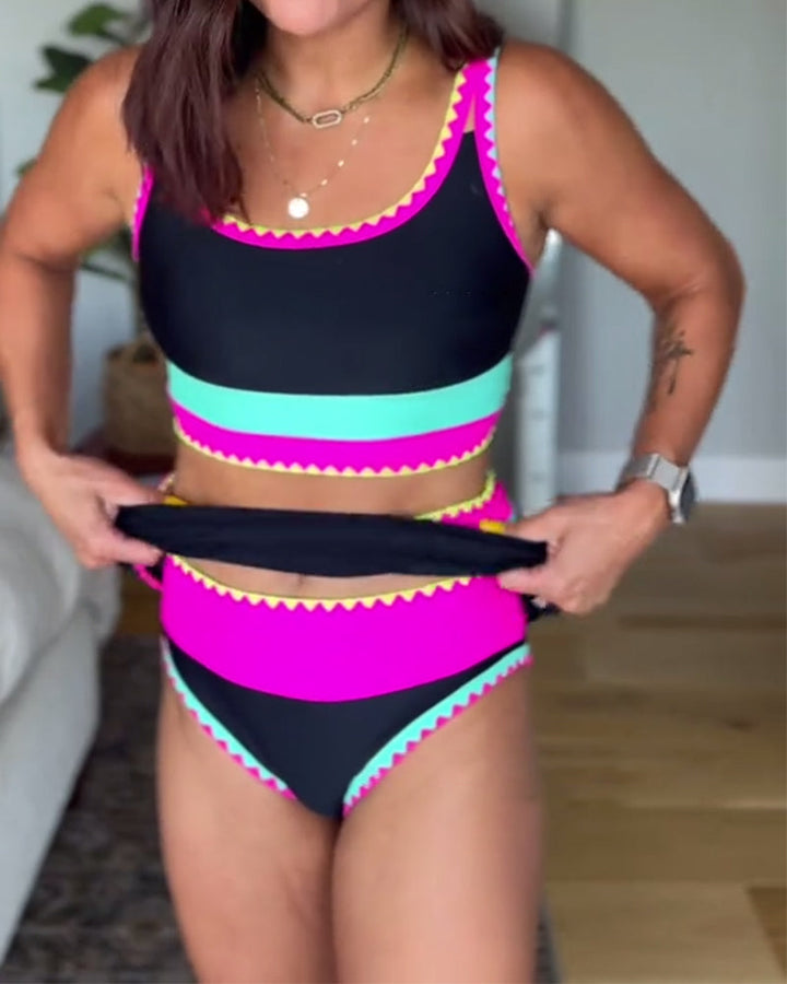 Orlaith - Swimdress Vibrant