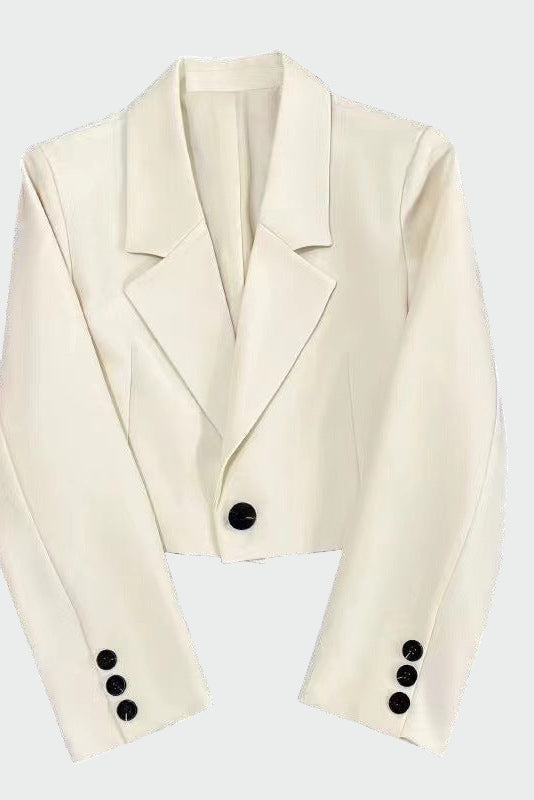 Sophisticated Line Blazer