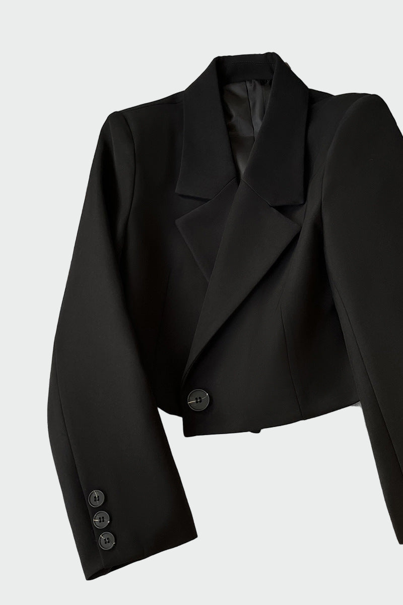 Sophisticated Line Blazer