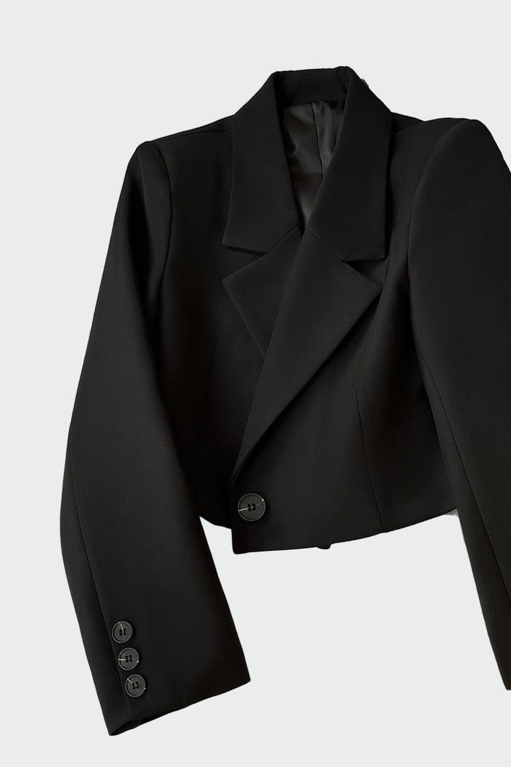 Sophisticated Line Blazer