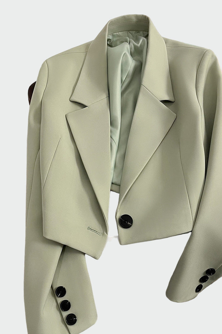 Sophisticated Line Blazer