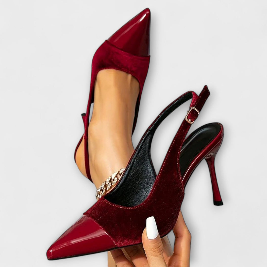 Ceathdhonn - Comfort Occasion Heels