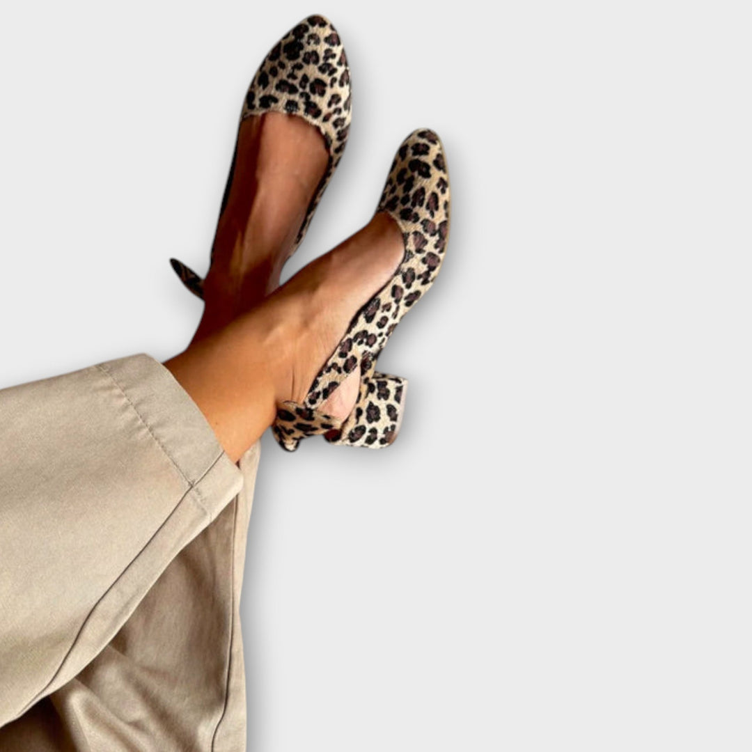 Aoibhmhor - Comfort Pointed Heels
